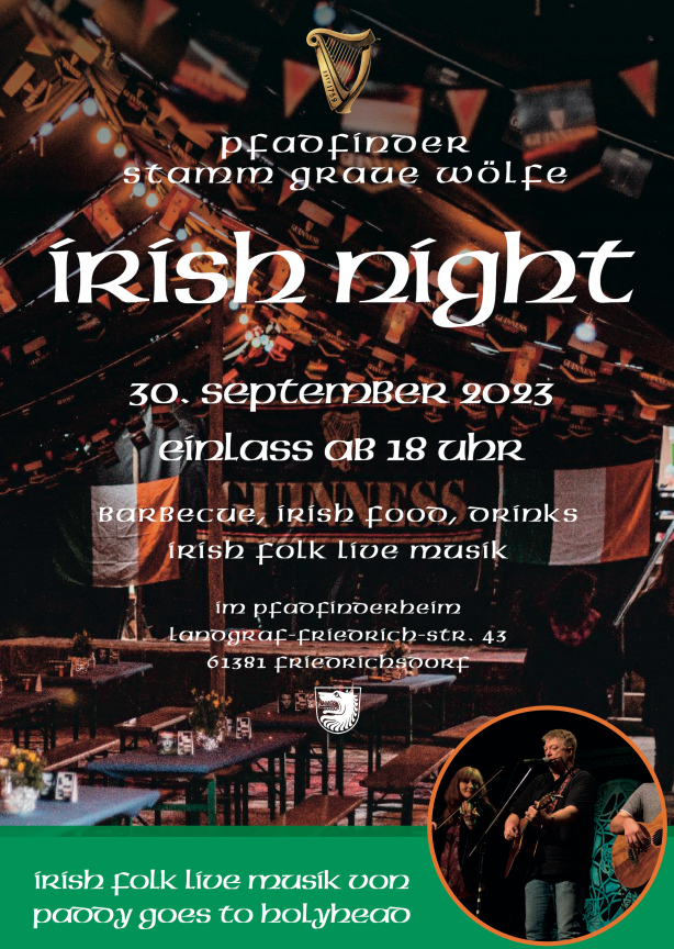 Irish Night 2023
