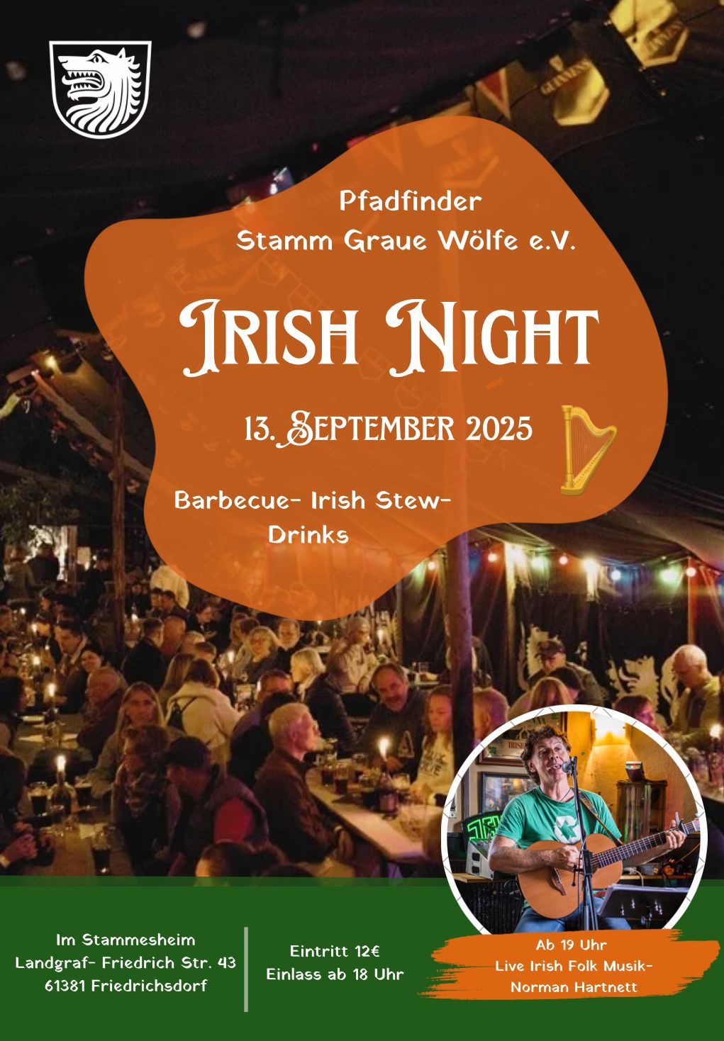 Irish Night 2025